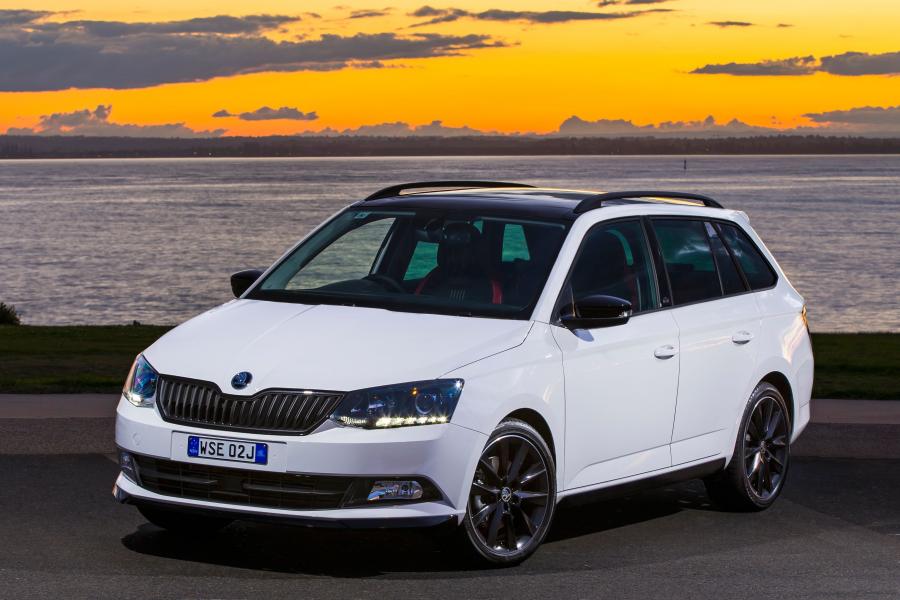  Skoda Fabia Combi Monte Carlo 2016 года  (фото 2 из 11)